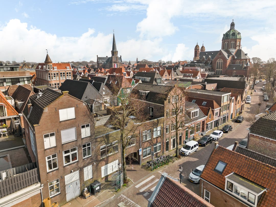 Foto 2 van Achterom 52-C