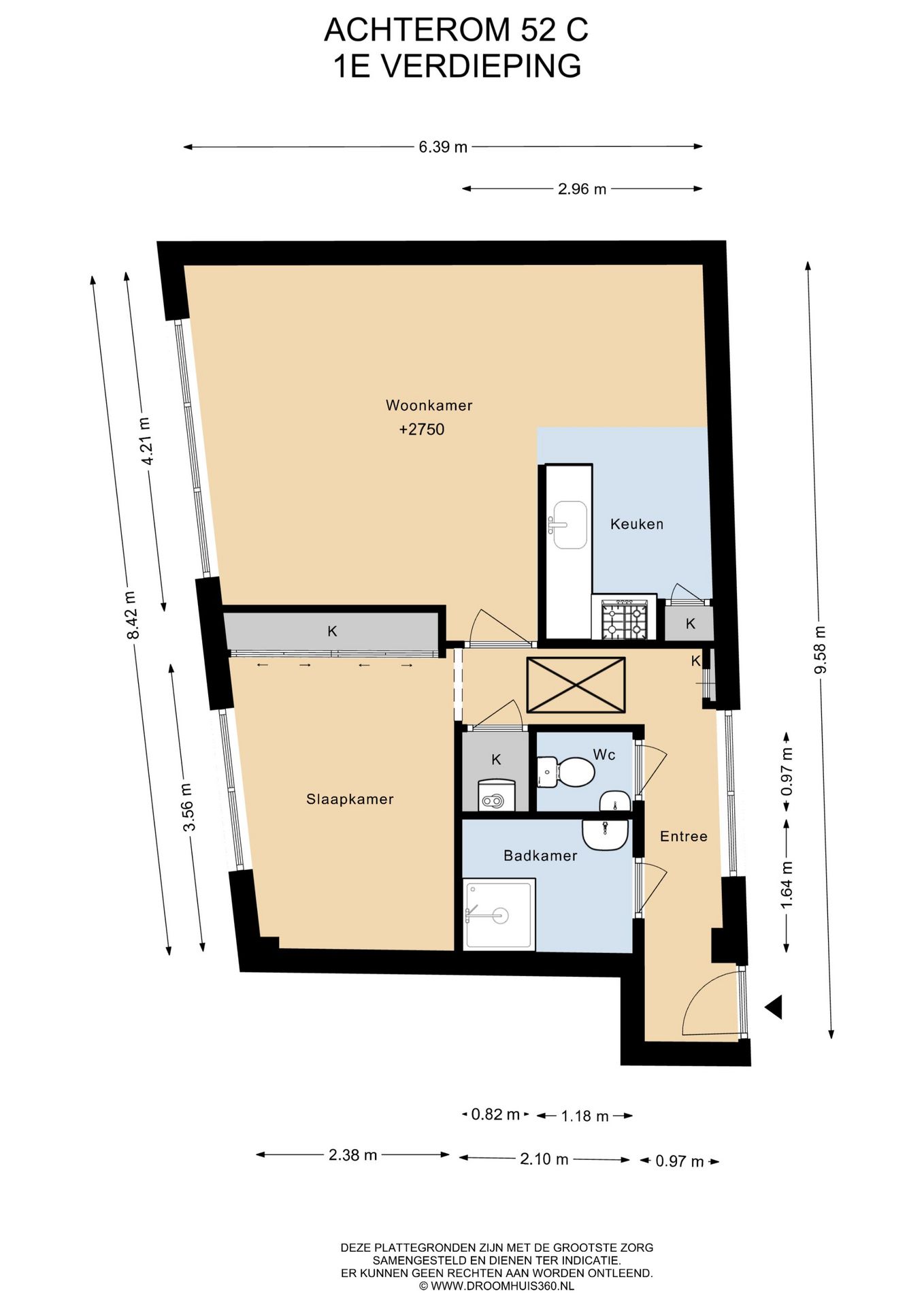 Foto 27 van Achterom 52-C