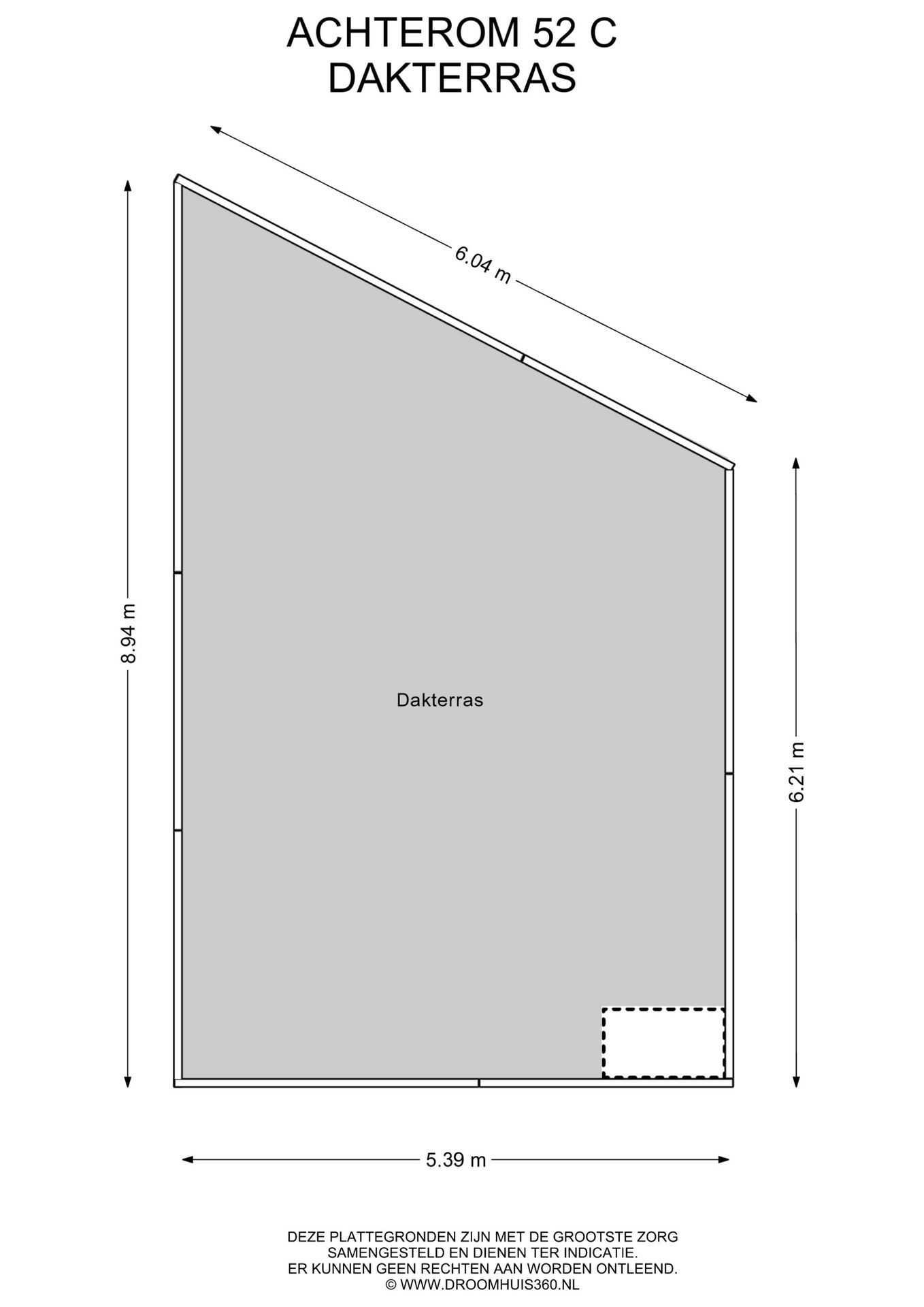 Foto 29 van Achterom 52-C