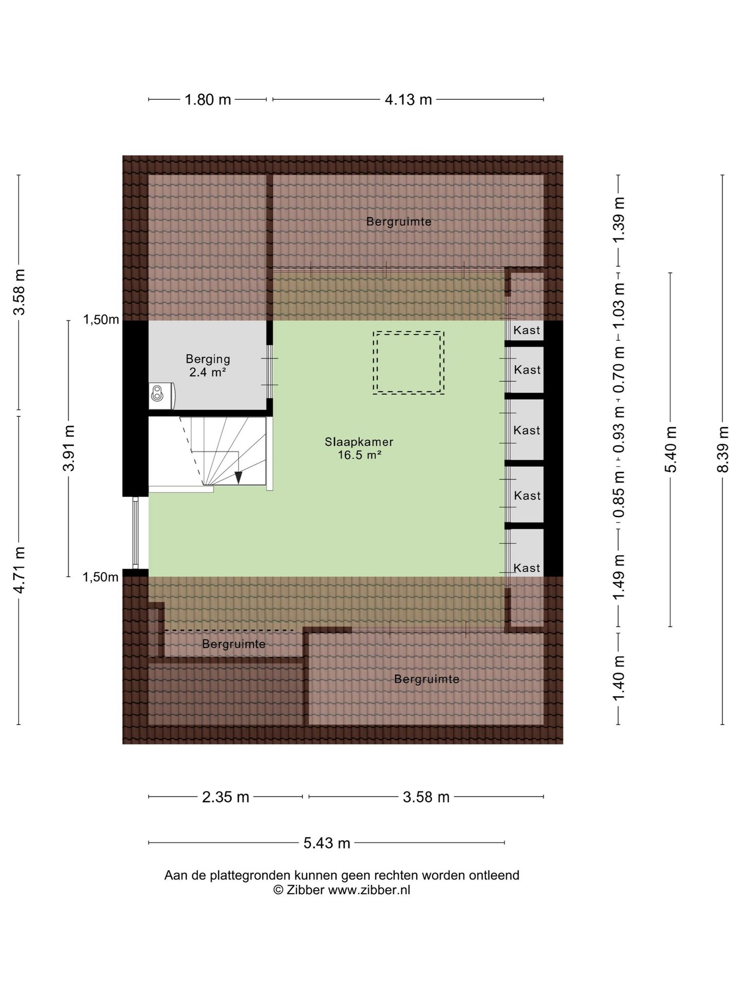 Foto 50 van Clematisstraat 1