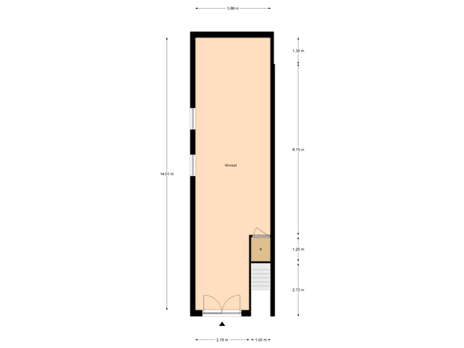 View floorplan