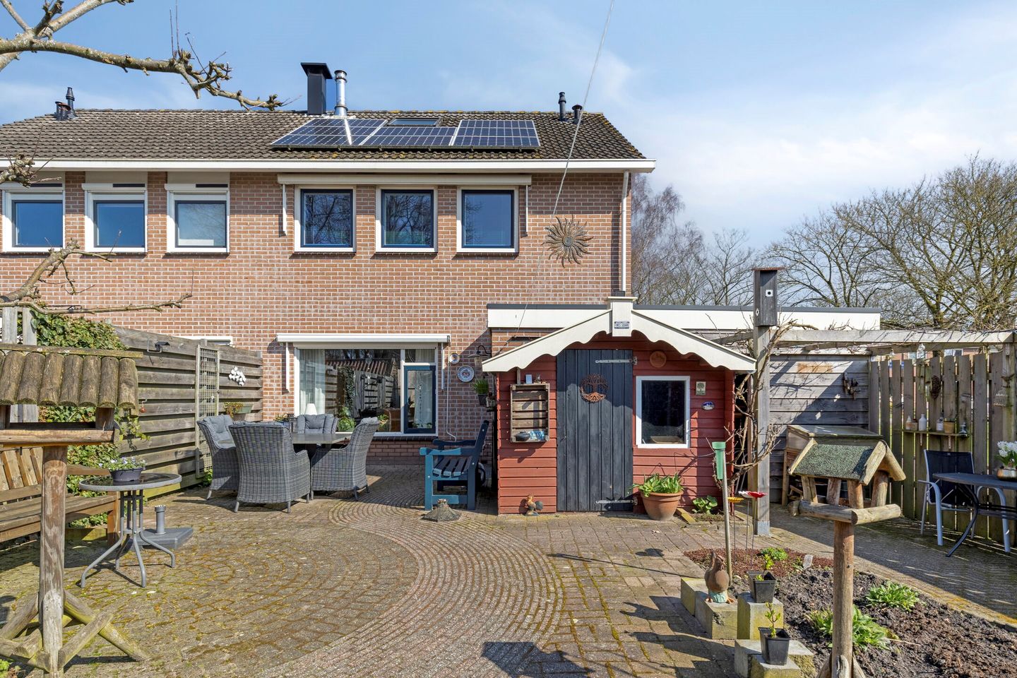 Foto 4 van Clematisstraat 1