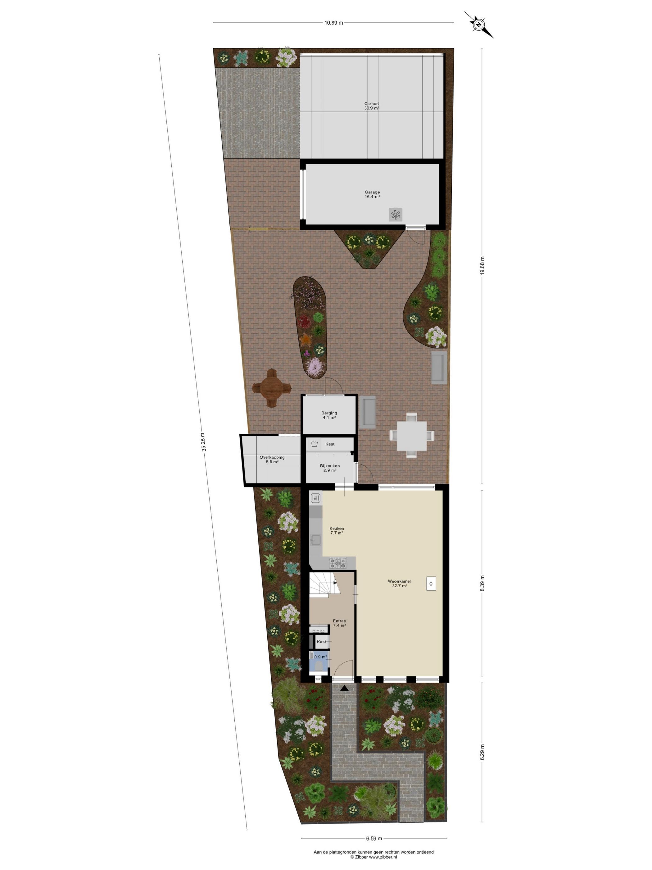 Foto 51 van Clematisstraat 1