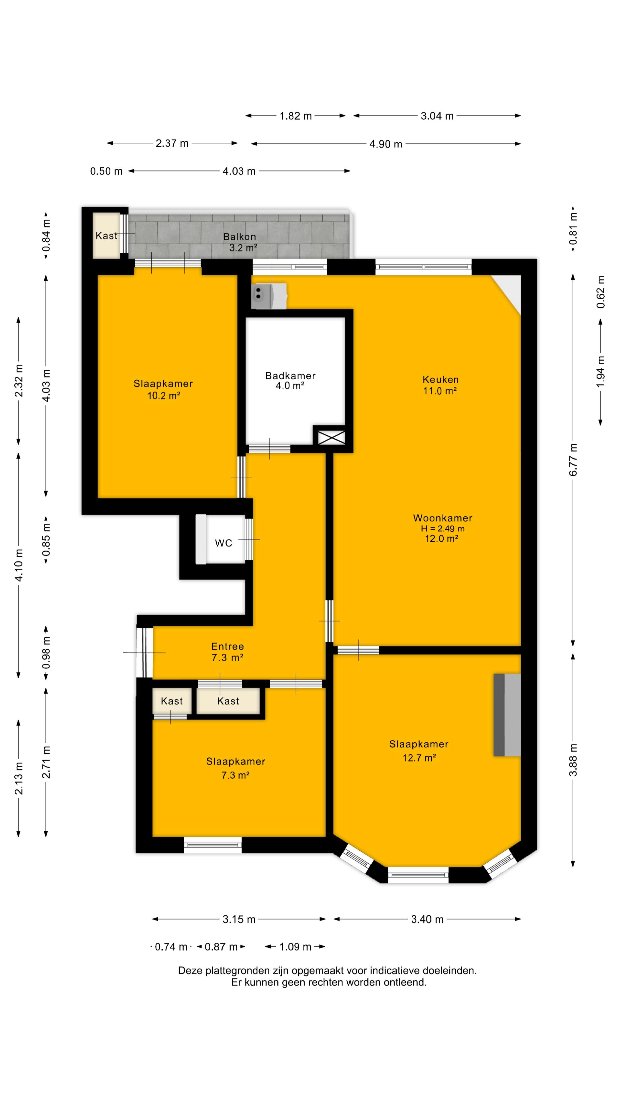 Foto 33 van Van Musschenbroekstraat 245