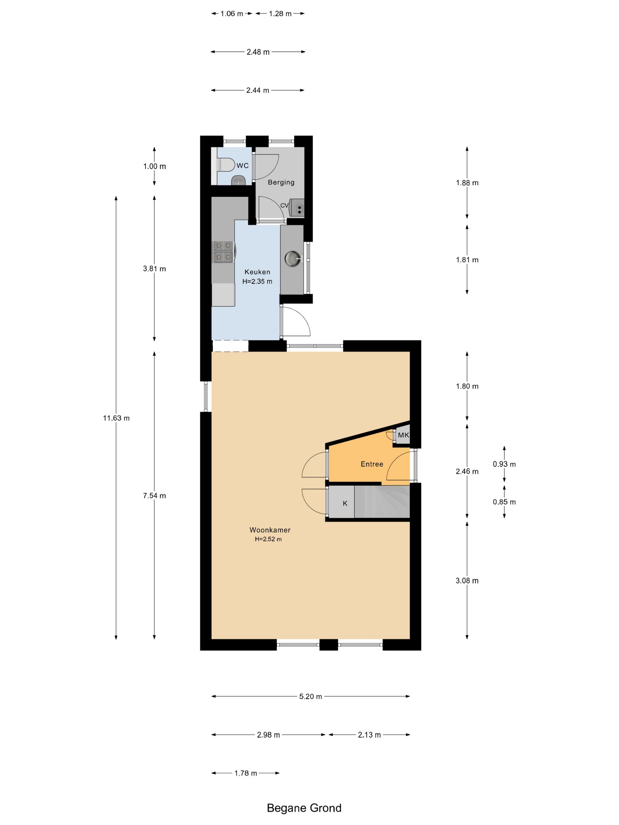 Foto 39 van Broekerhavenweg 205