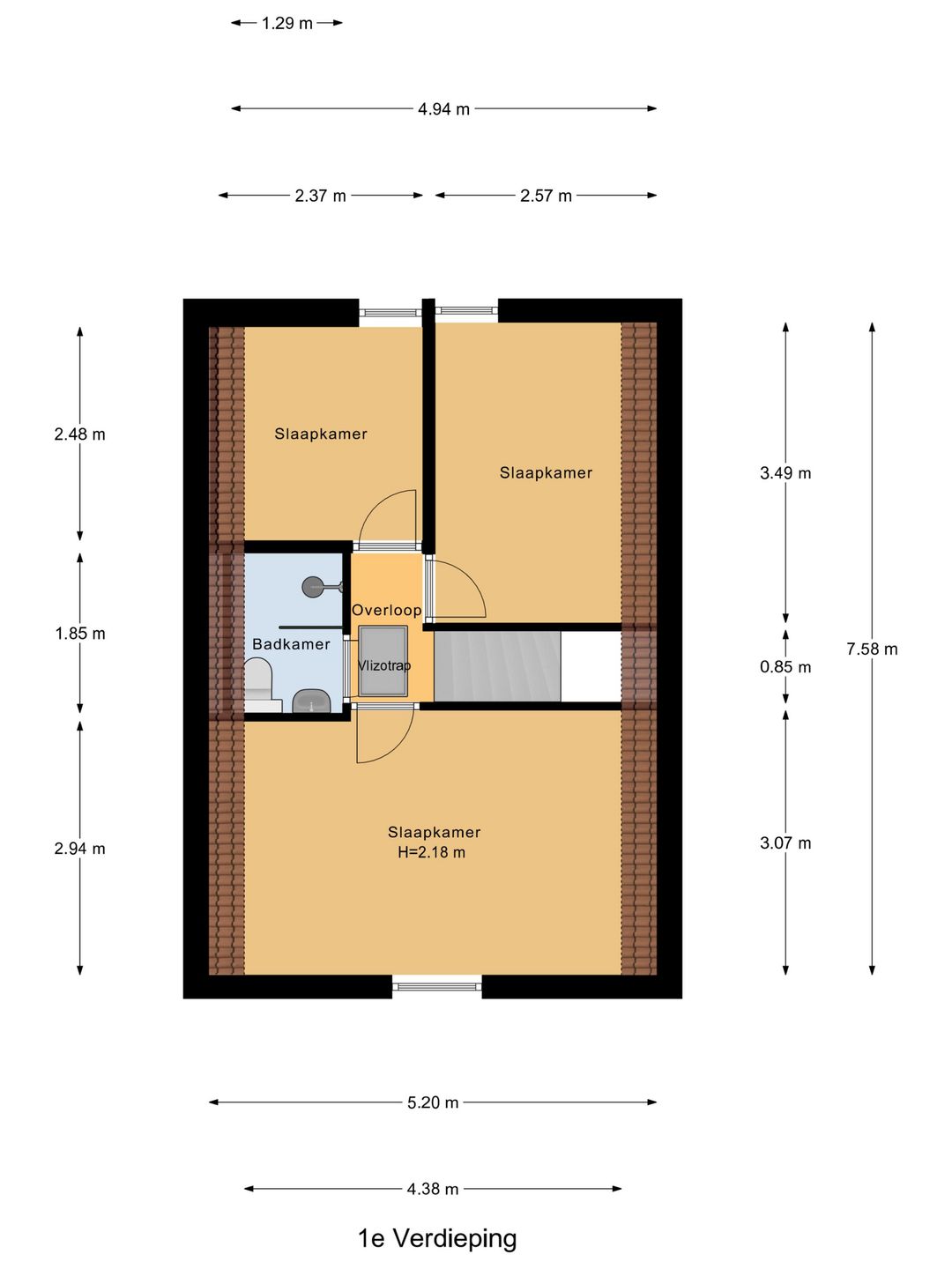 Foto 41 van Broekerhavenweg 205