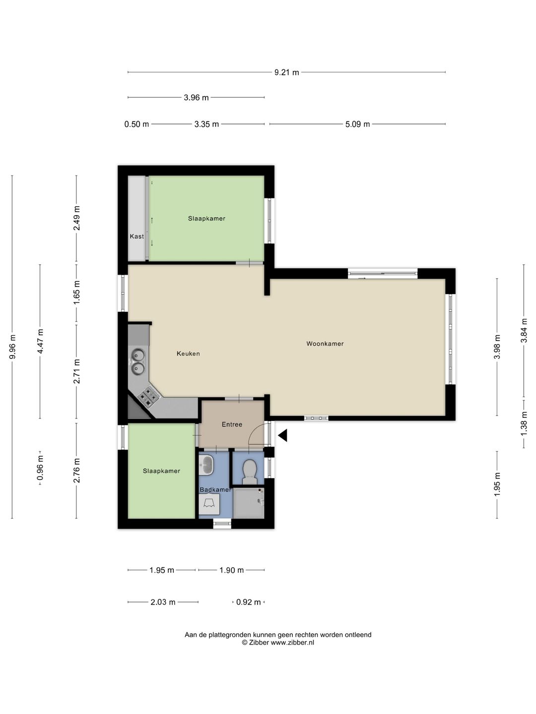 Foto 47 van Kleine Heistraat 16-K092