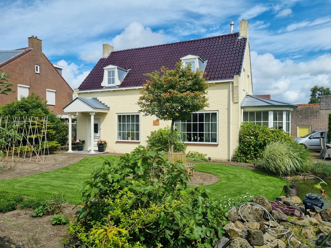 Unique property with guest house and former bulb shed in De Zilk — 55