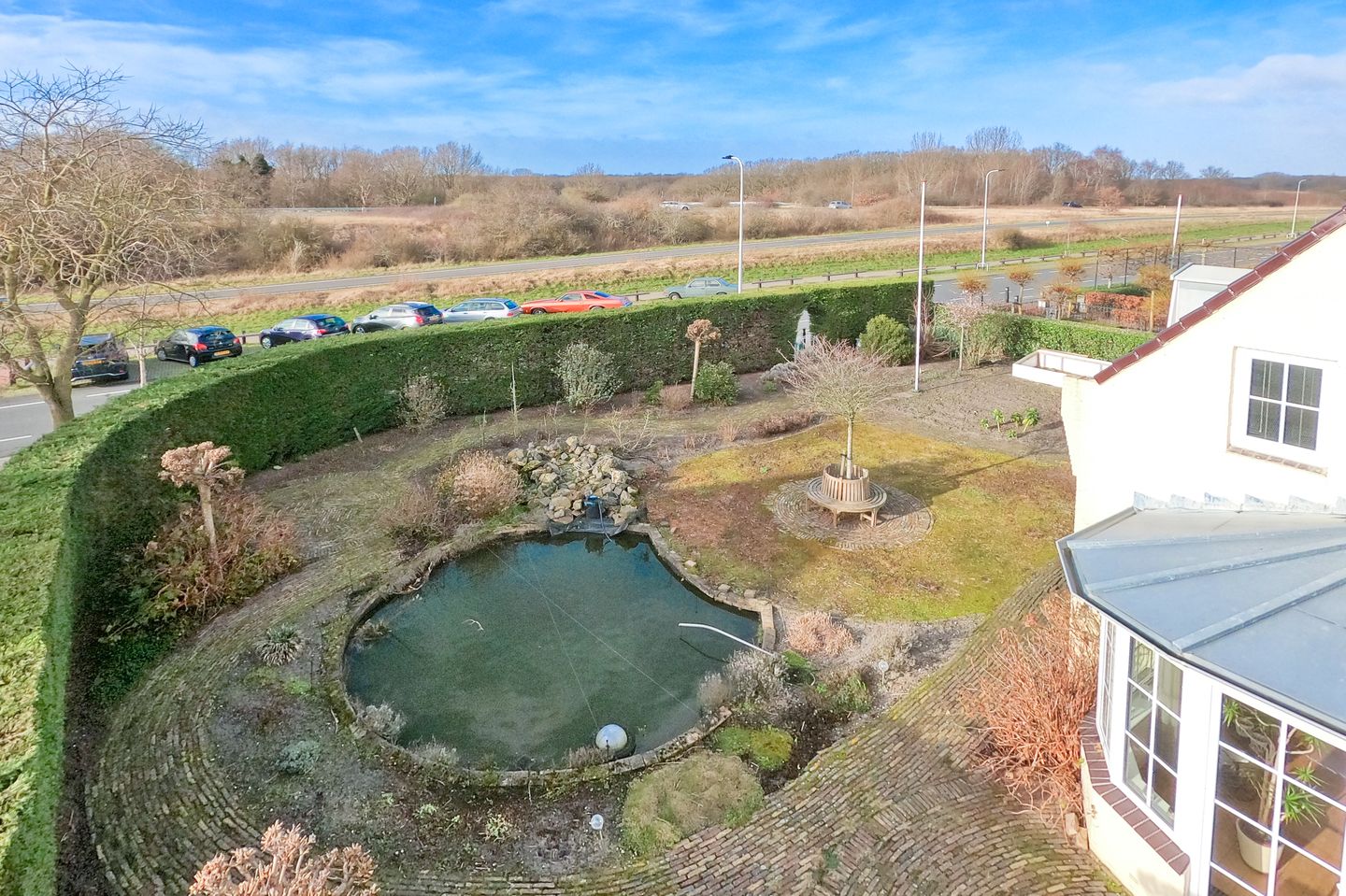 Unique property with guest house and former bulb shed in De Zilk — 44