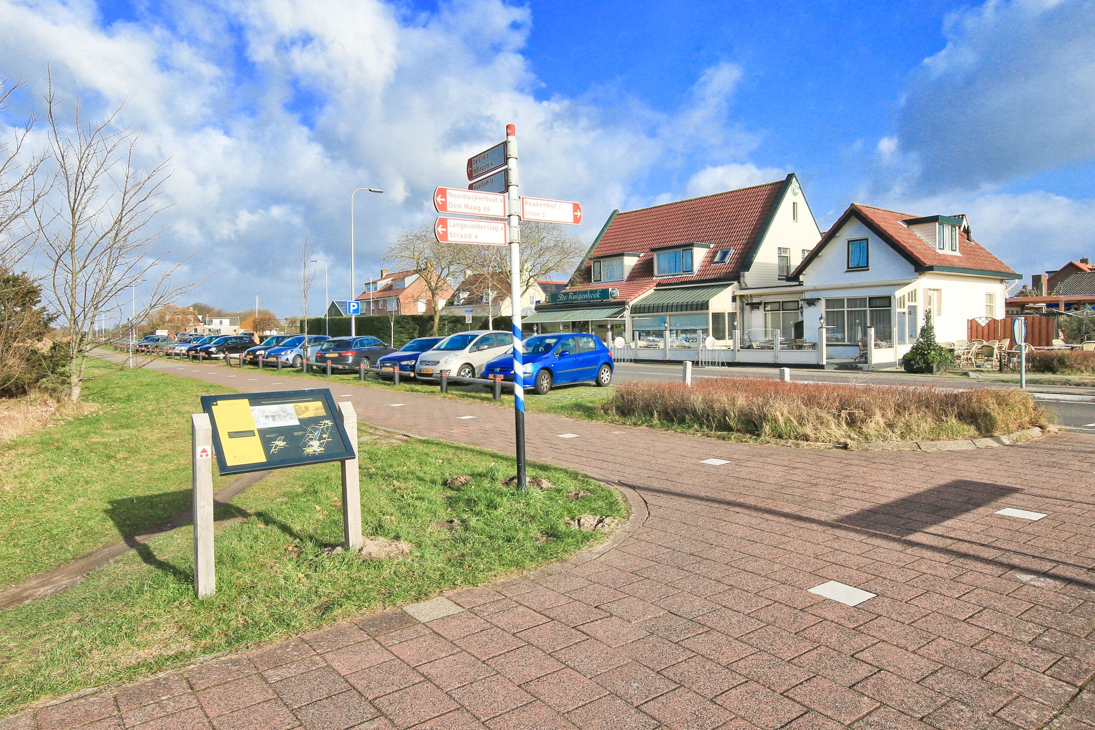 Unique property with guest house and former bulb shed in De Zilk — 49