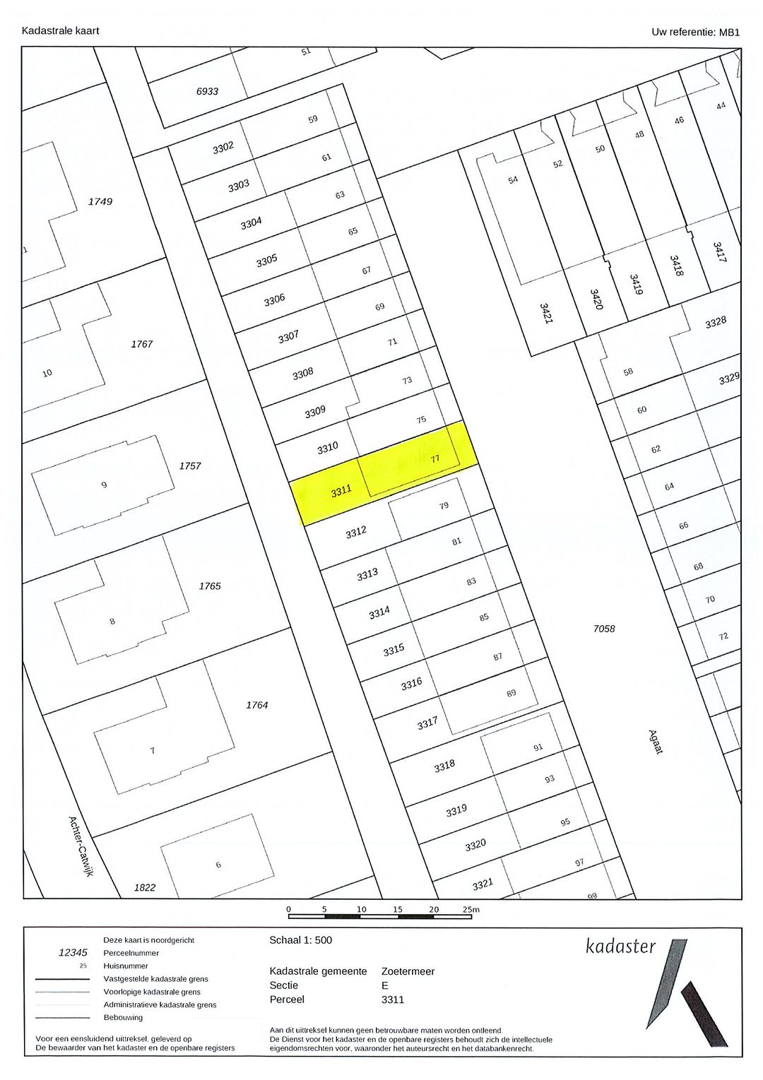 Foto 53 van Agaat 77