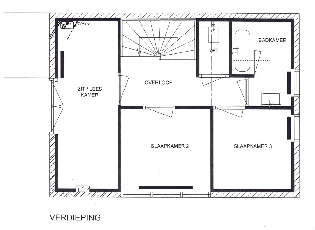 Charming Semi-Detached Home with Polder Views in Cadzand — 38
