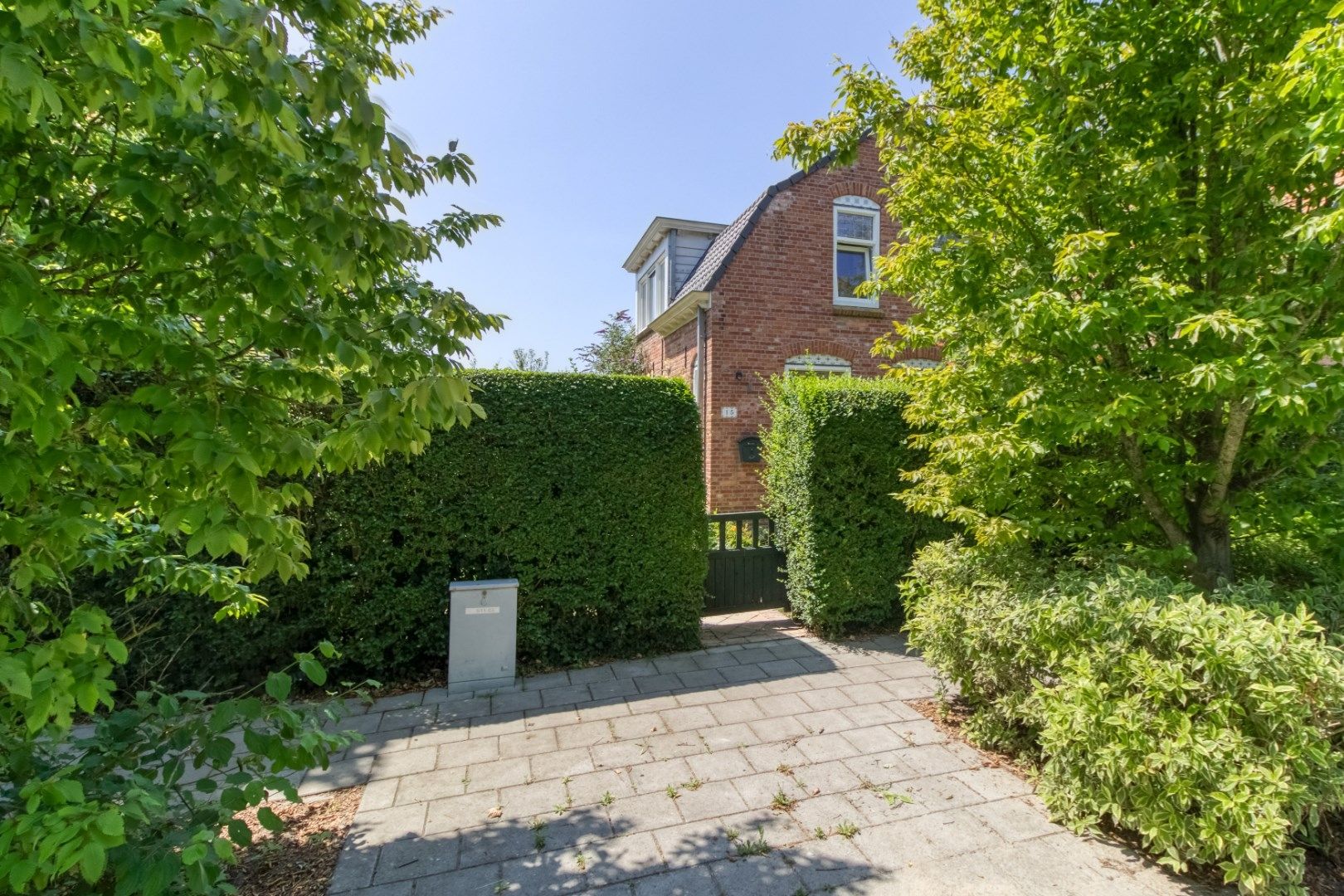Charming Semi-Detached Home with Polder Views in Cadzand — 30