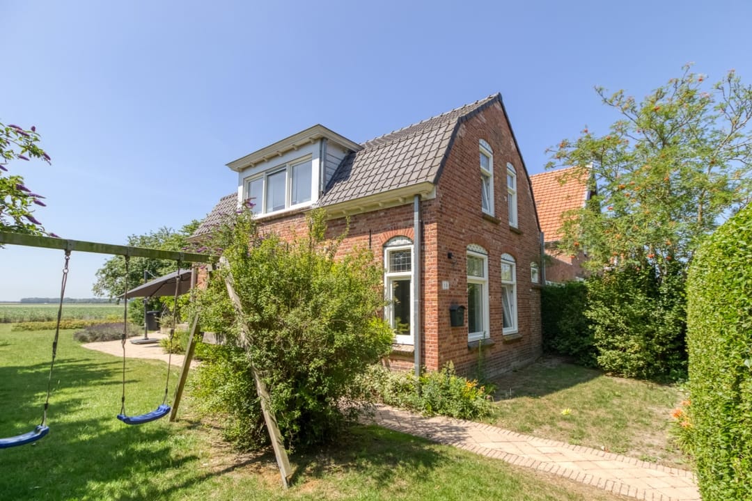 Charming Semi-Detached Home with Polder Views in Cadzand — 31