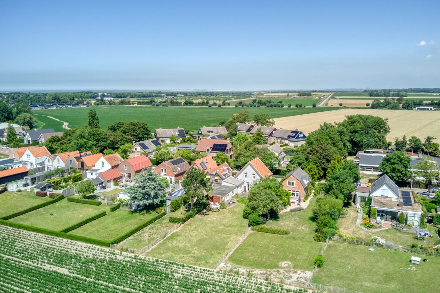 Charming Semi-Detached Home with Polder Views in Cadzand — 35
