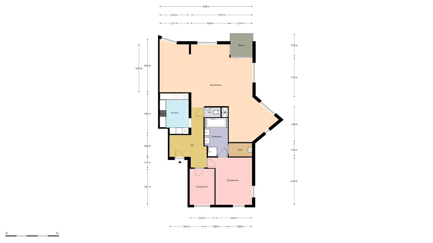 Foto 34 van Raadhuisstraat 34