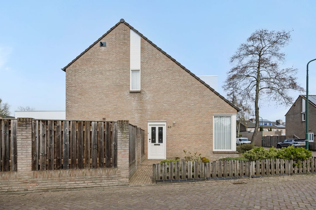 Corner Semi-Detached House with Garage and Garden in Heesch — 36