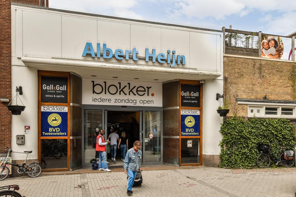 Foto 16 van Gerard Doustraat 208-C