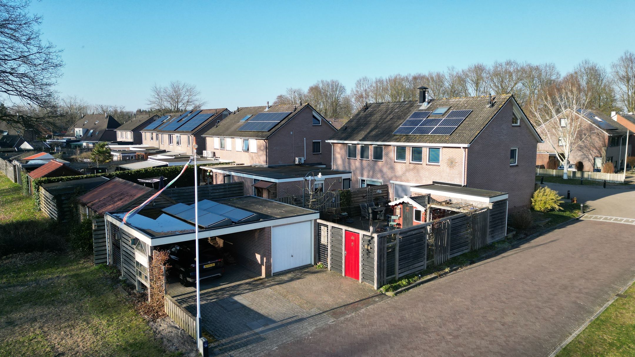 Foto 3 van Clematisstraat 1