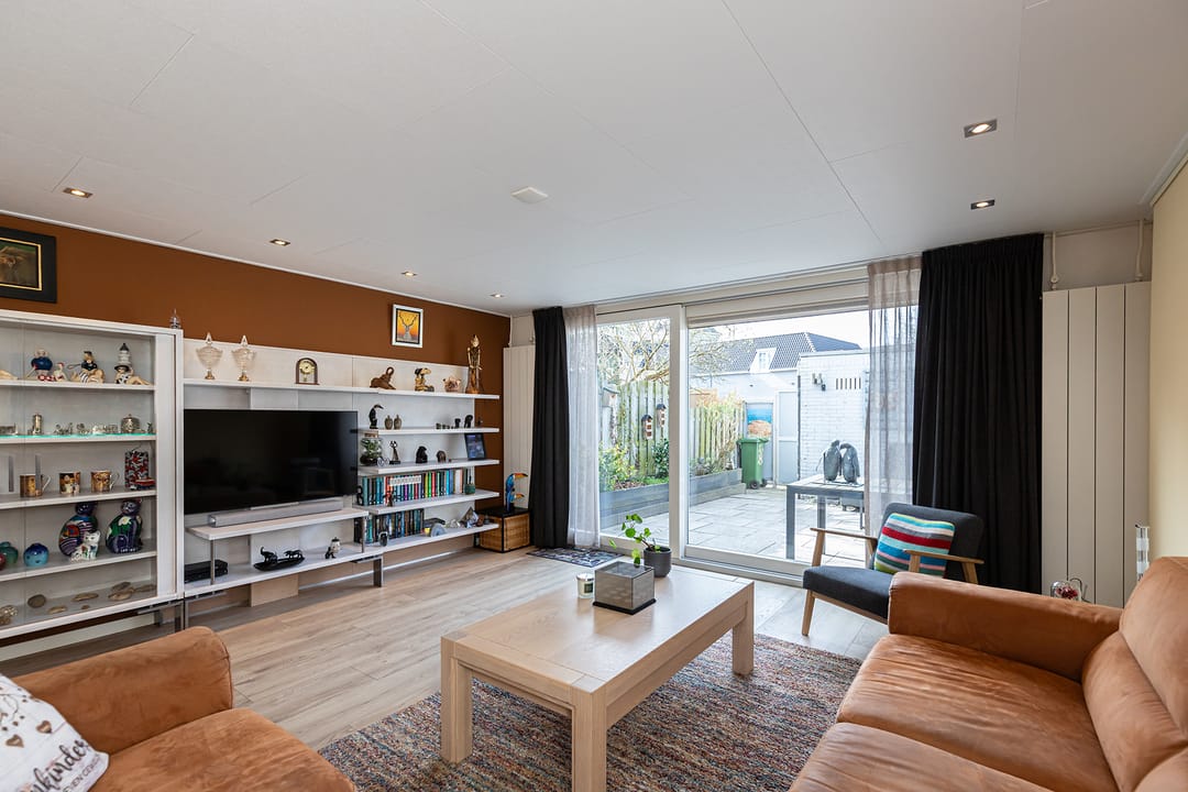 Foto 8 van Jordaanstoep 14