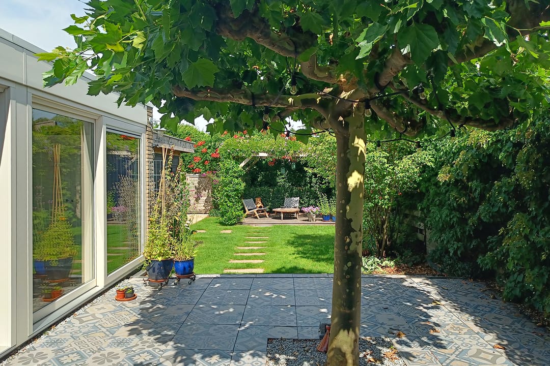Architect-Designed Semi-Detached Bungalow with Sustainable Features in Streefkerk — 30
