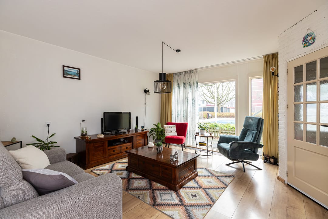 Foto 2 van Wiardi Beckmanstraat 13