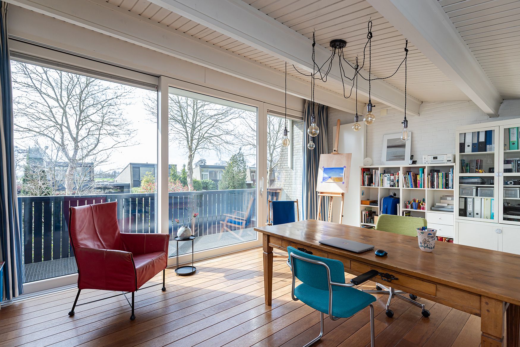 Architect-Designed Semi-Detached Bungalow with Sustainable Features in Streefkerk — 15