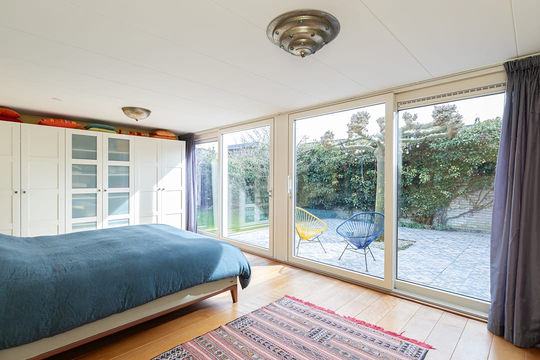 Architect-Designed Semi-Detached Bungalow with Sustainable Features in Streefkerk — 22