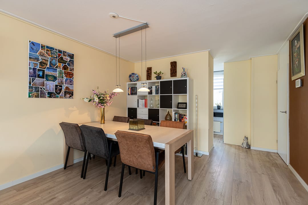 Foto 11 van Jordaanstoep 14