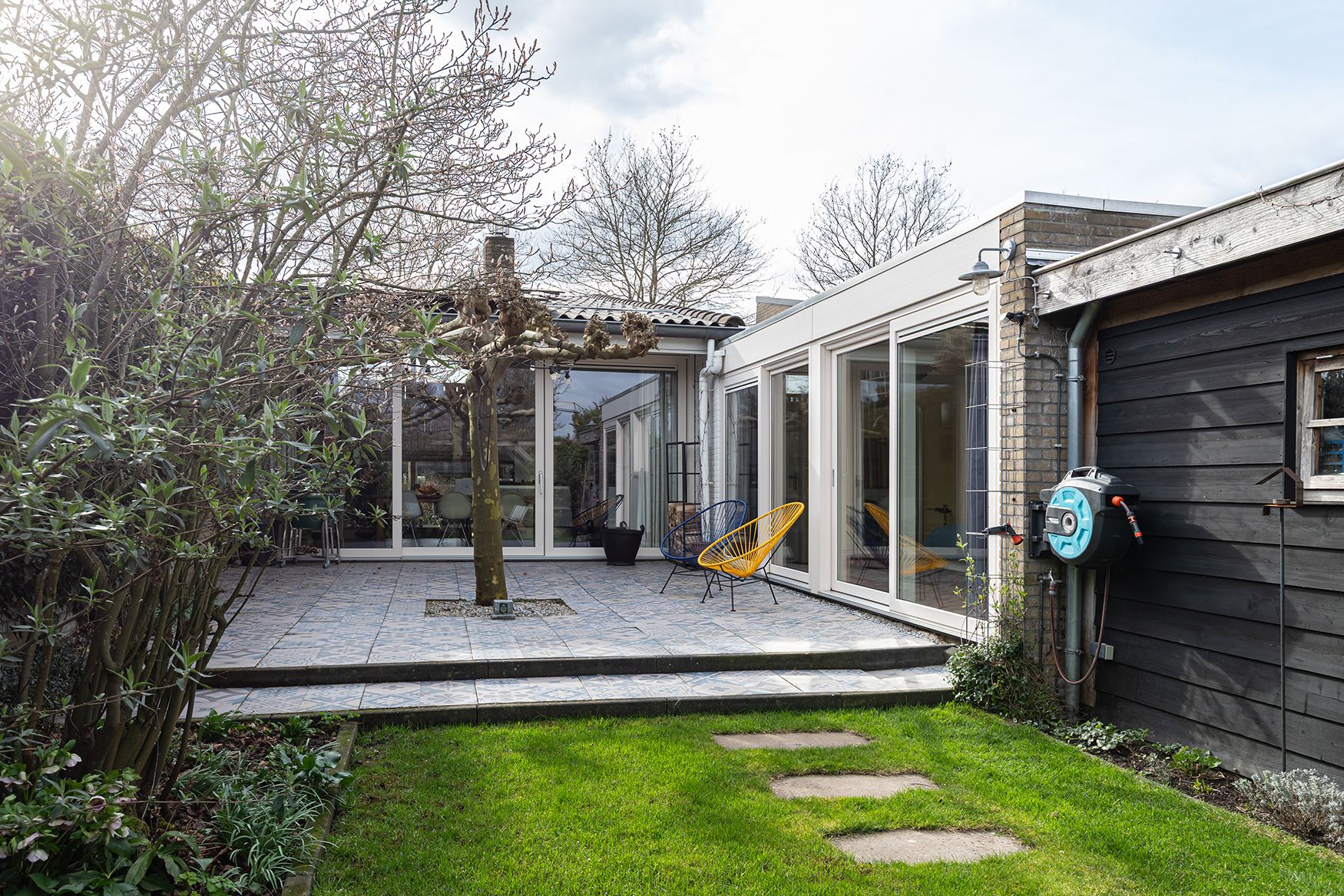 Architect-Designed Semi-Detached Bungalow with Sustainable Features in Streefkerk — 37