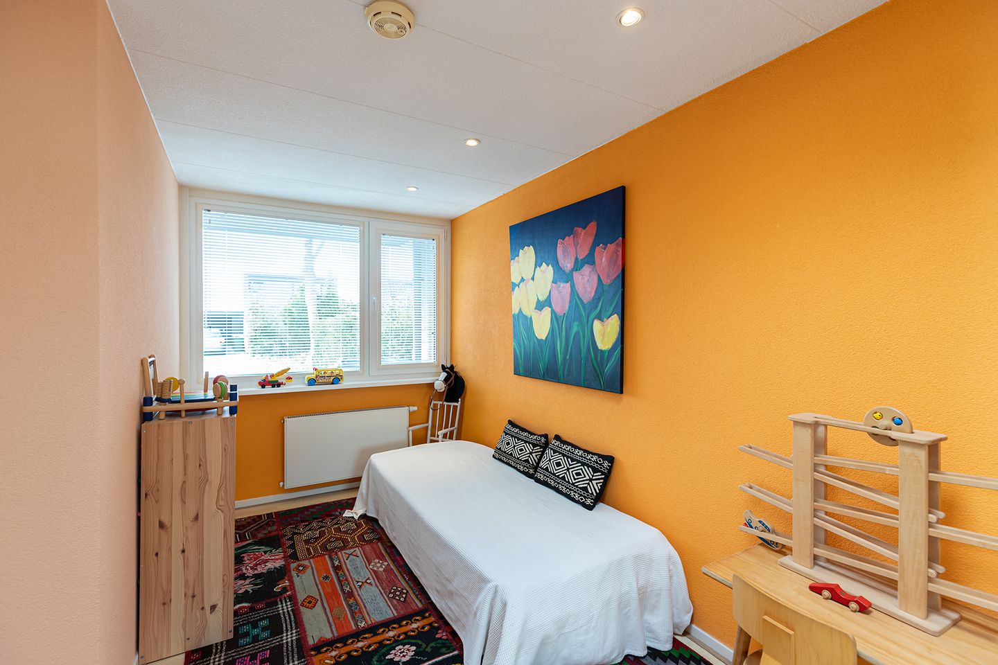 Architect-Designed Semi-Detached Bungalow with Sustainable Features in Streefkerk — 24