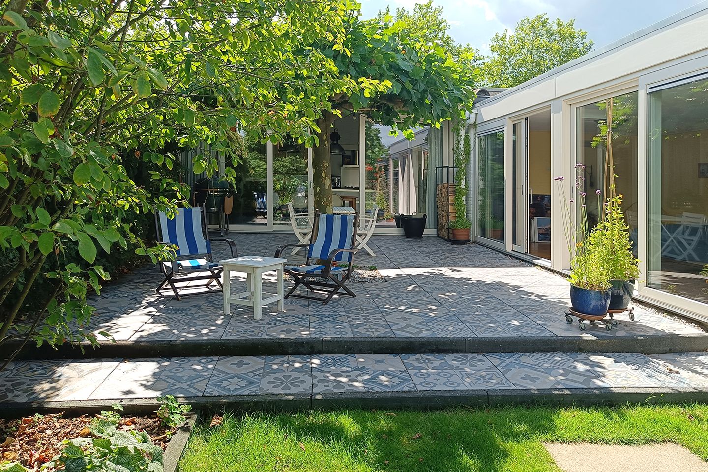 Architect-Designed Semi-Detached Bungalow with Sustainable Features in Streefkerk — 38