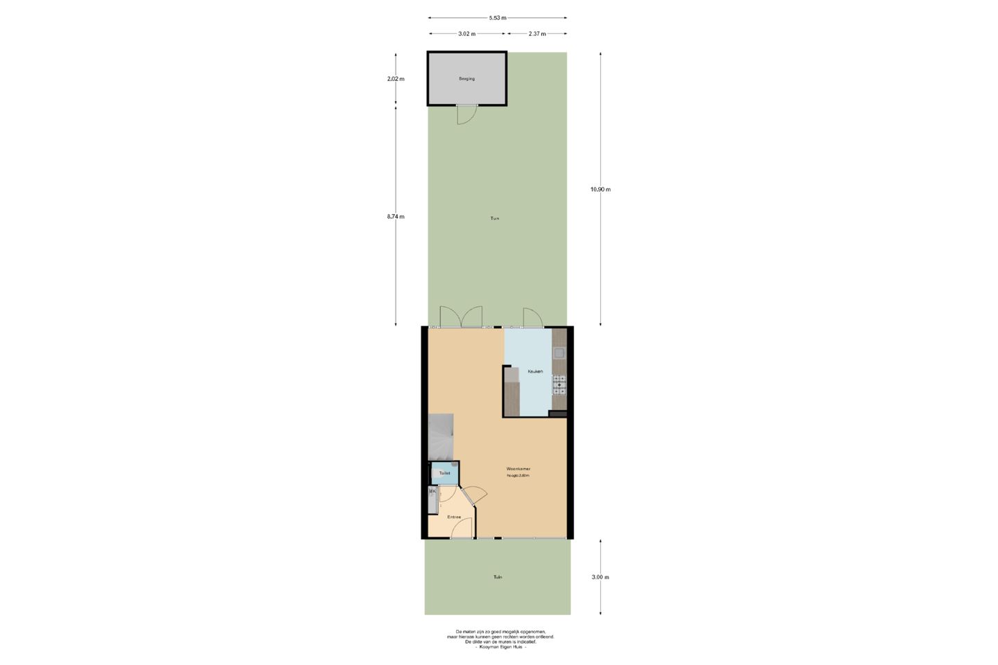 Foto 25 van Wiardi Beckmanstraat 13