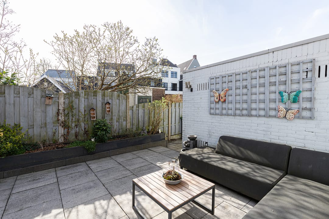 Foto 23 van Jordaanstoep 14