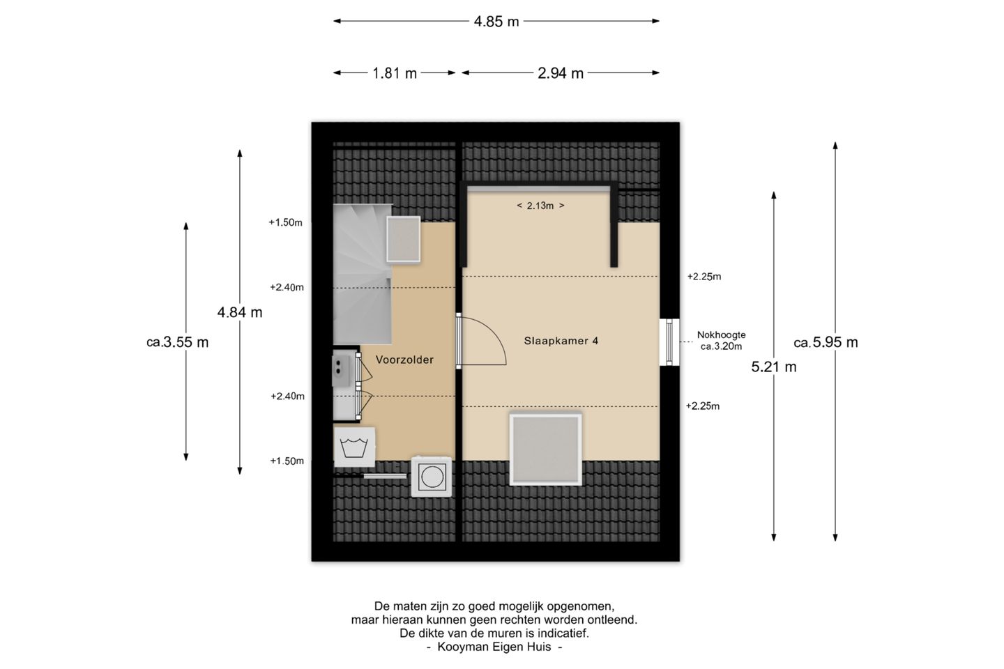 Foto 29 van Jordaanstoep 14