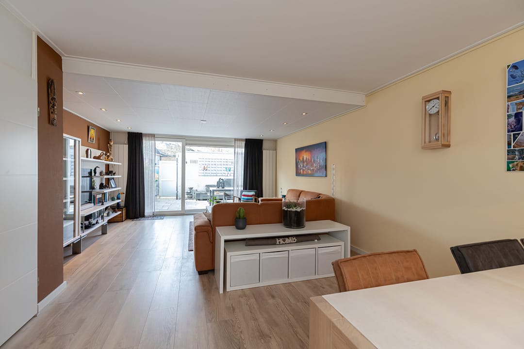 Foto 7 van Jordaanstoep 14