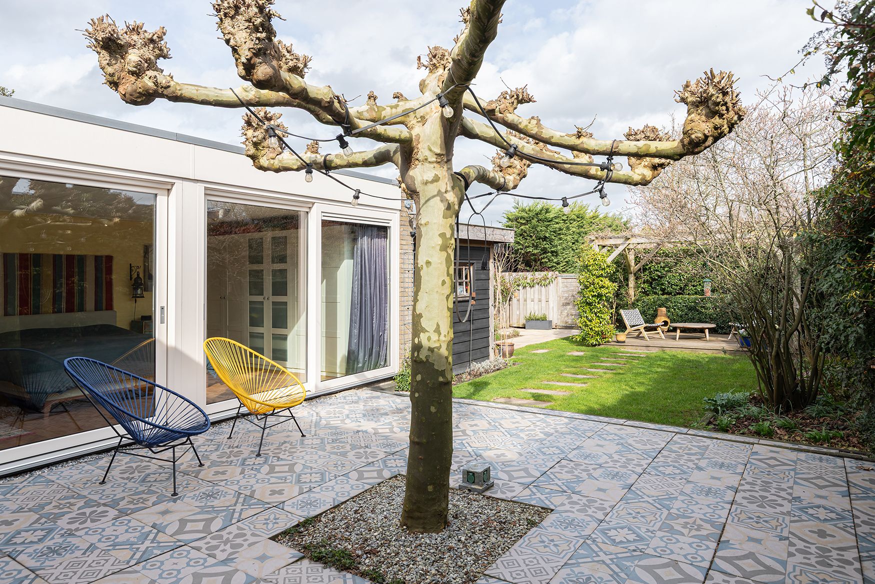 Architect-Designed Semi-Detached Bungalow with Sustainable Features in Streefkerk — 29