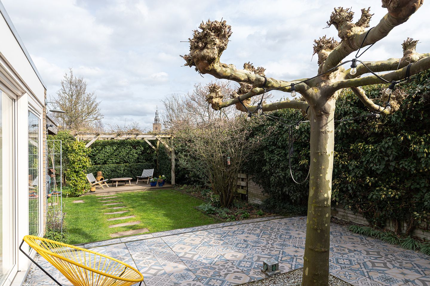 Architect-Designed Semi-Detached Bungalow with Sustainable Features in Streefkerk — 28