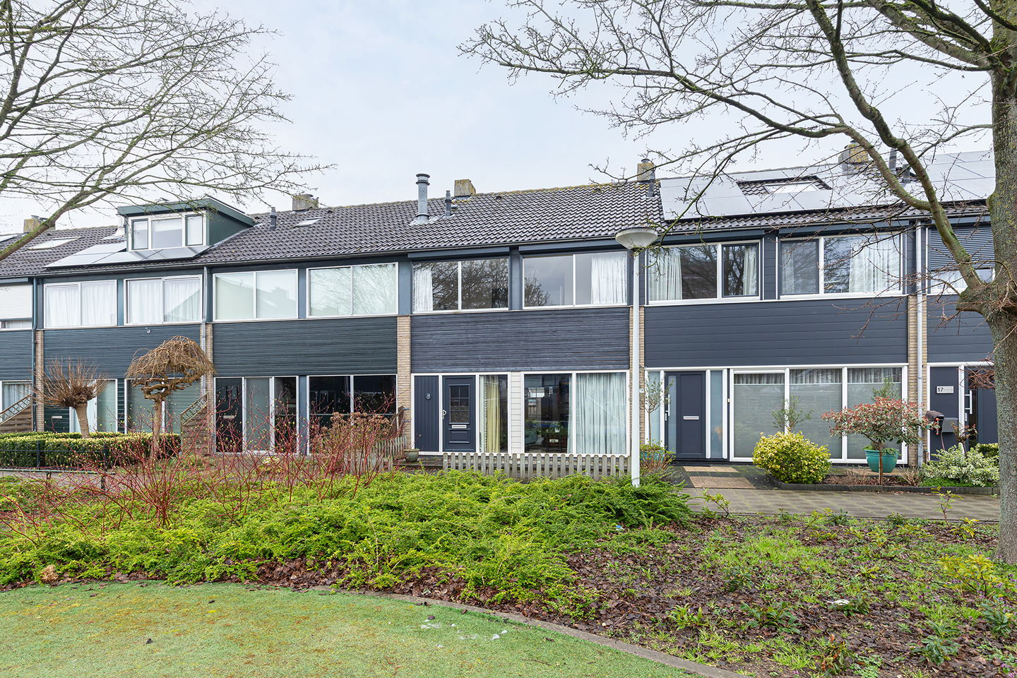 Foto 1 van Wiardi Beckmanstraat 13