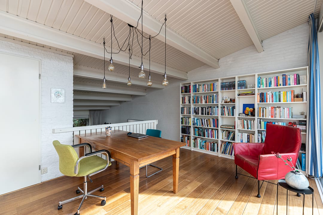 Architect-Designed Semi-Detached Bungalow with Sustainable Features in Streefkerk — 16