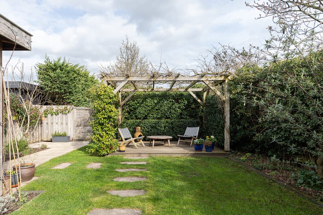 Architect-Designed Semi-Detached Bungalow with Sustainable Features in Streefkerk — 31
