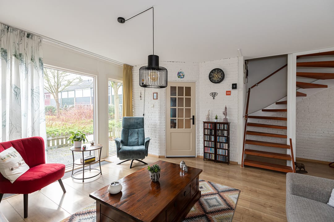 Foto 8 van Wiardi Beckmanstraat 13