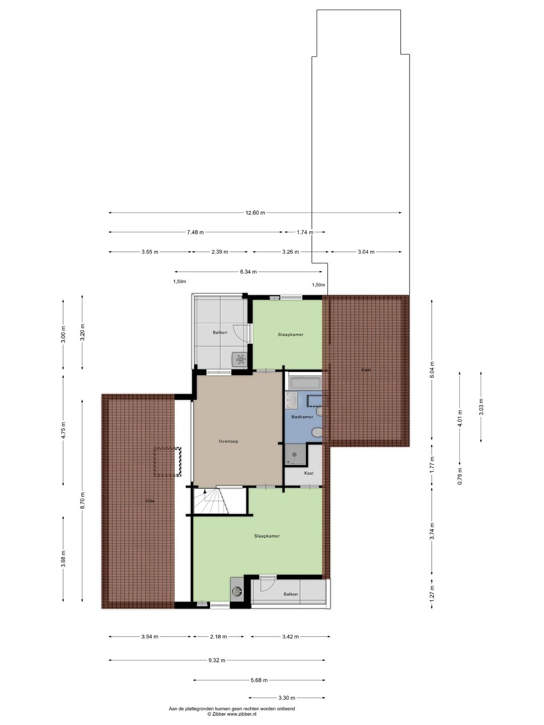 Charming Country House in Desirable Acht-Zuid with Spacious Garden — 58