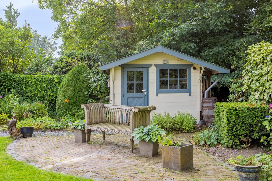 Charming Country House in Desirable Acht-Zuid with Spacious Garden — 52