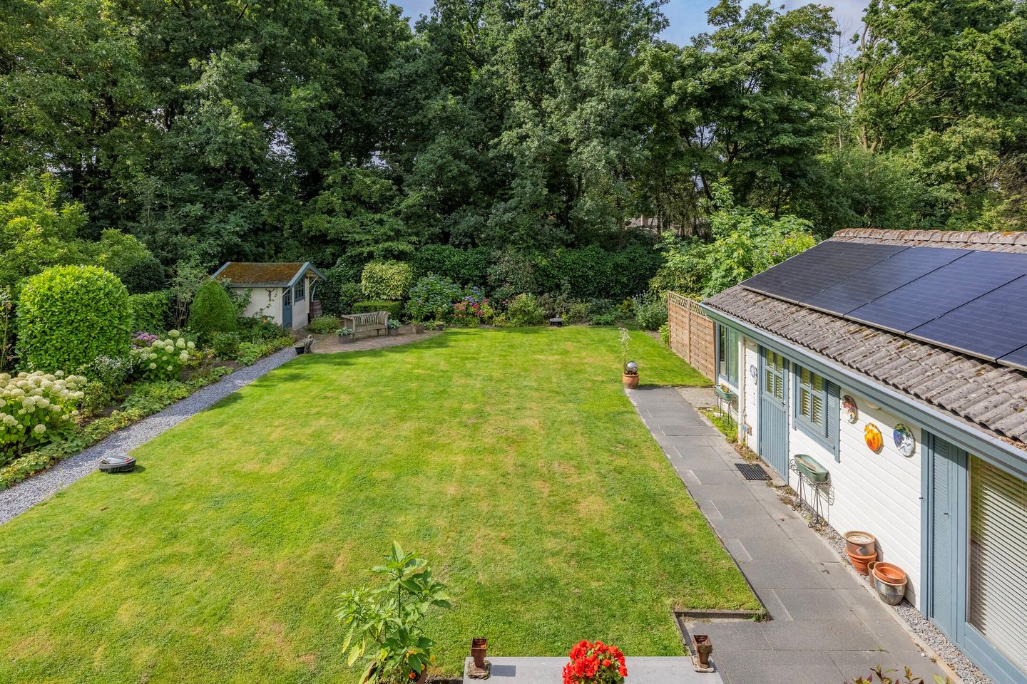 Charming Country House in Desirable Acht-Zuid with Spacious Garden — 35