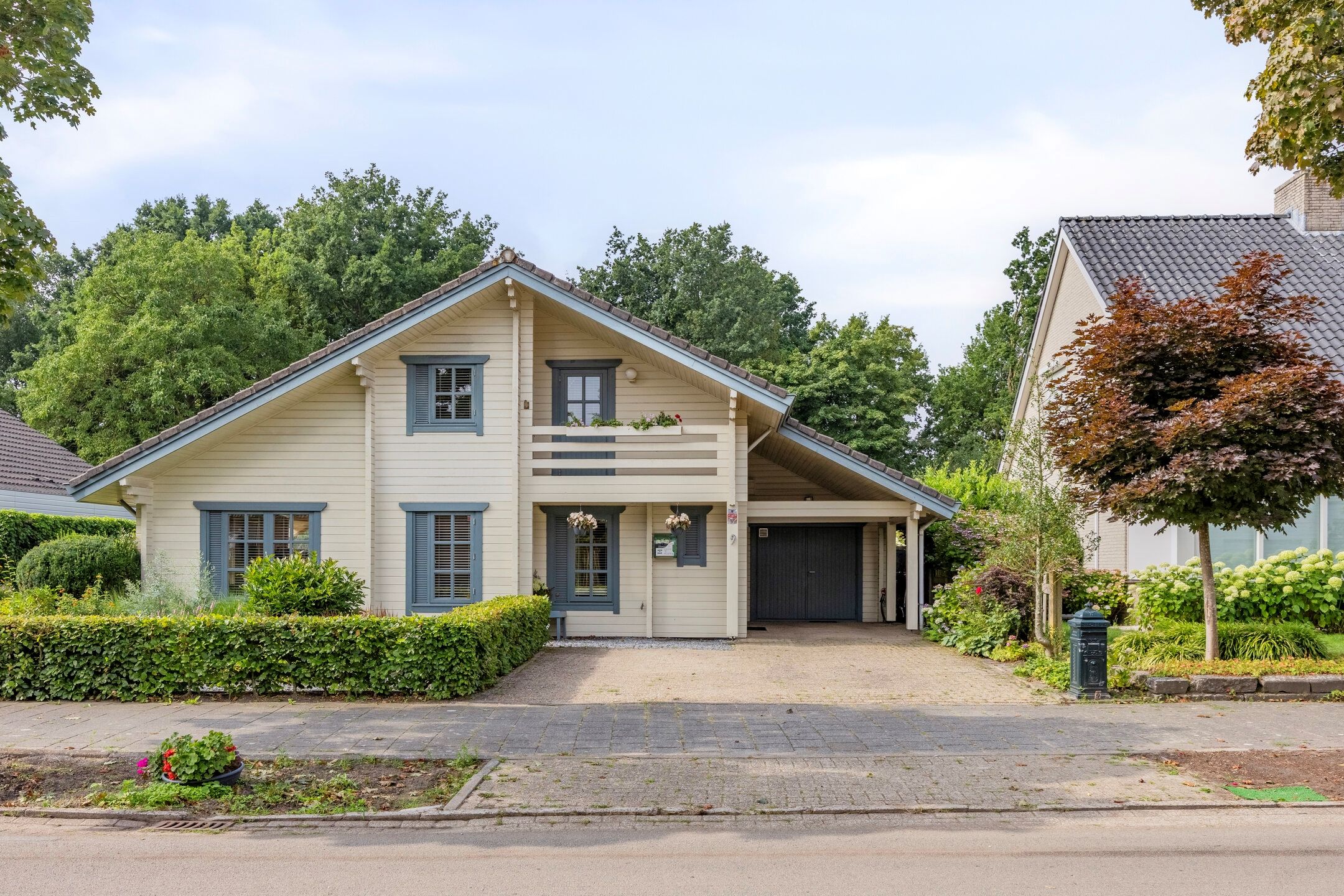 Charming Country House in Desirable Acht-Zuid with Spacious Garden — 54