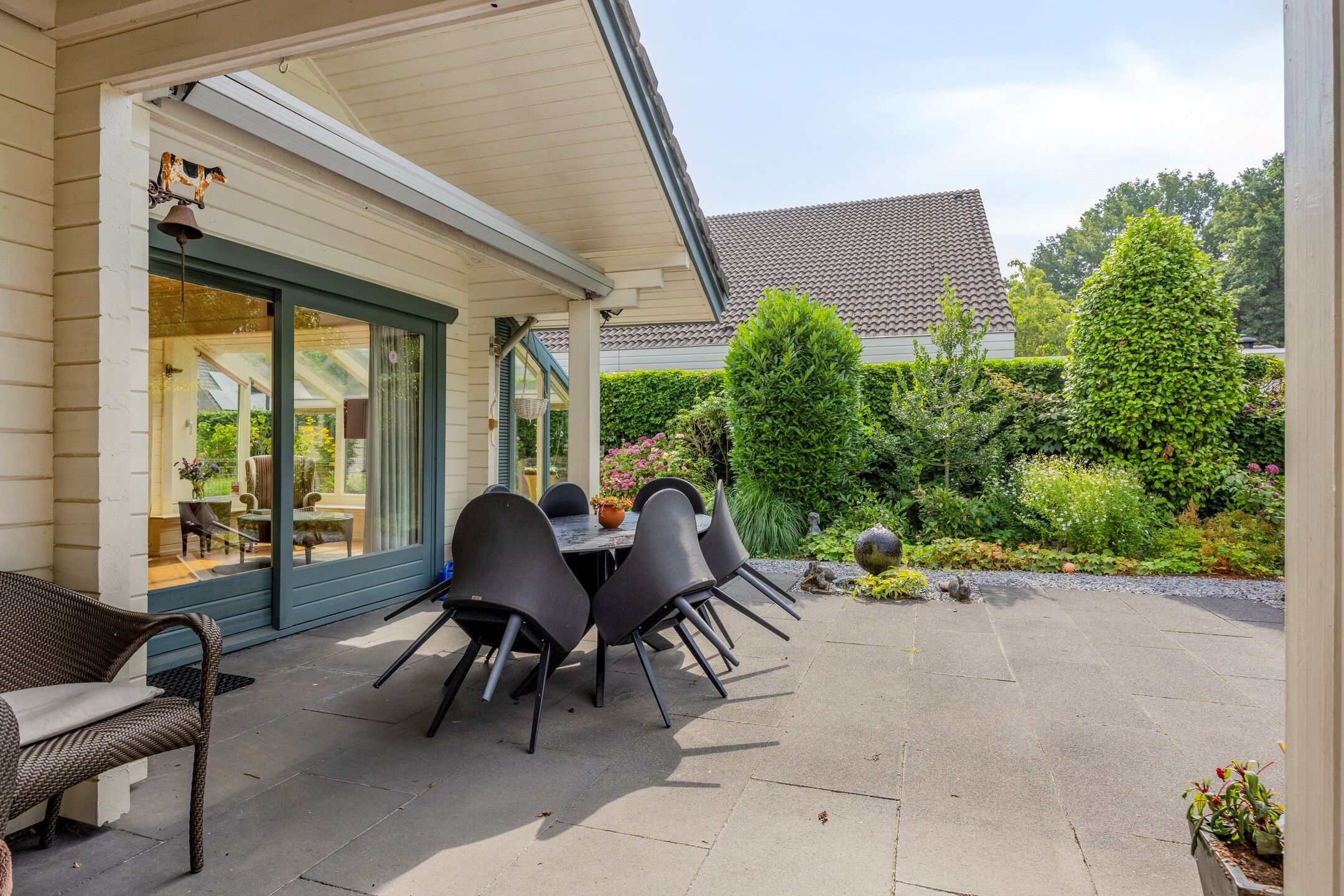 Charming Country House in Desirable Acht-Zuid with Spacious Garden — 42