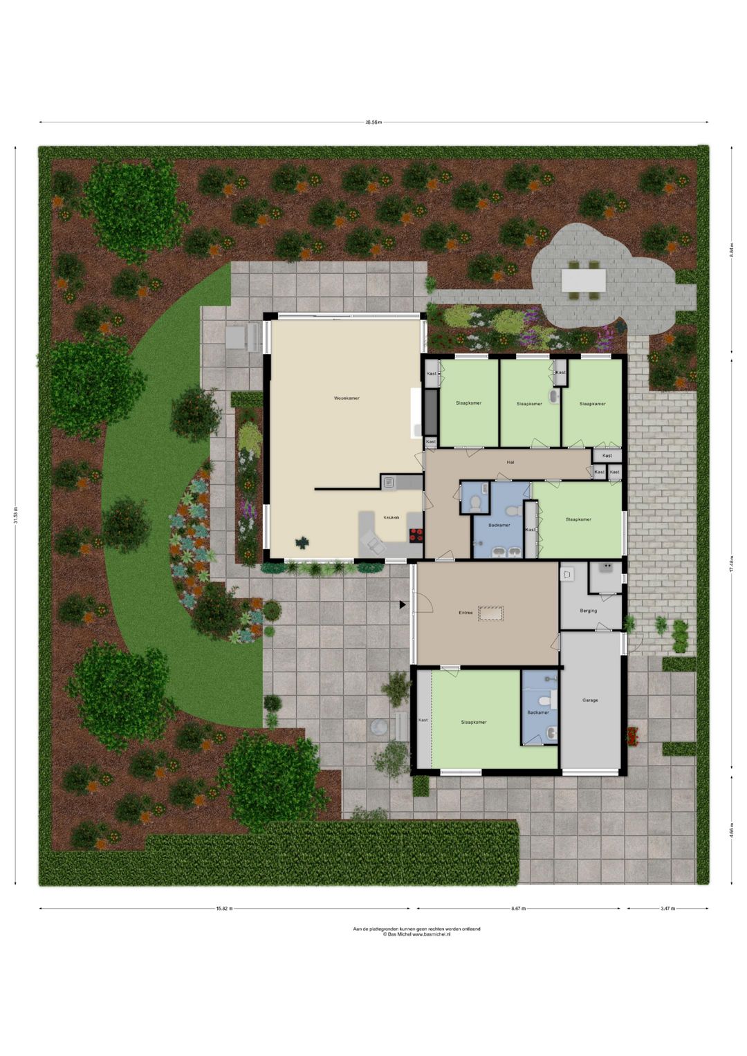 Photo 53 of van Hogendorplaan 5