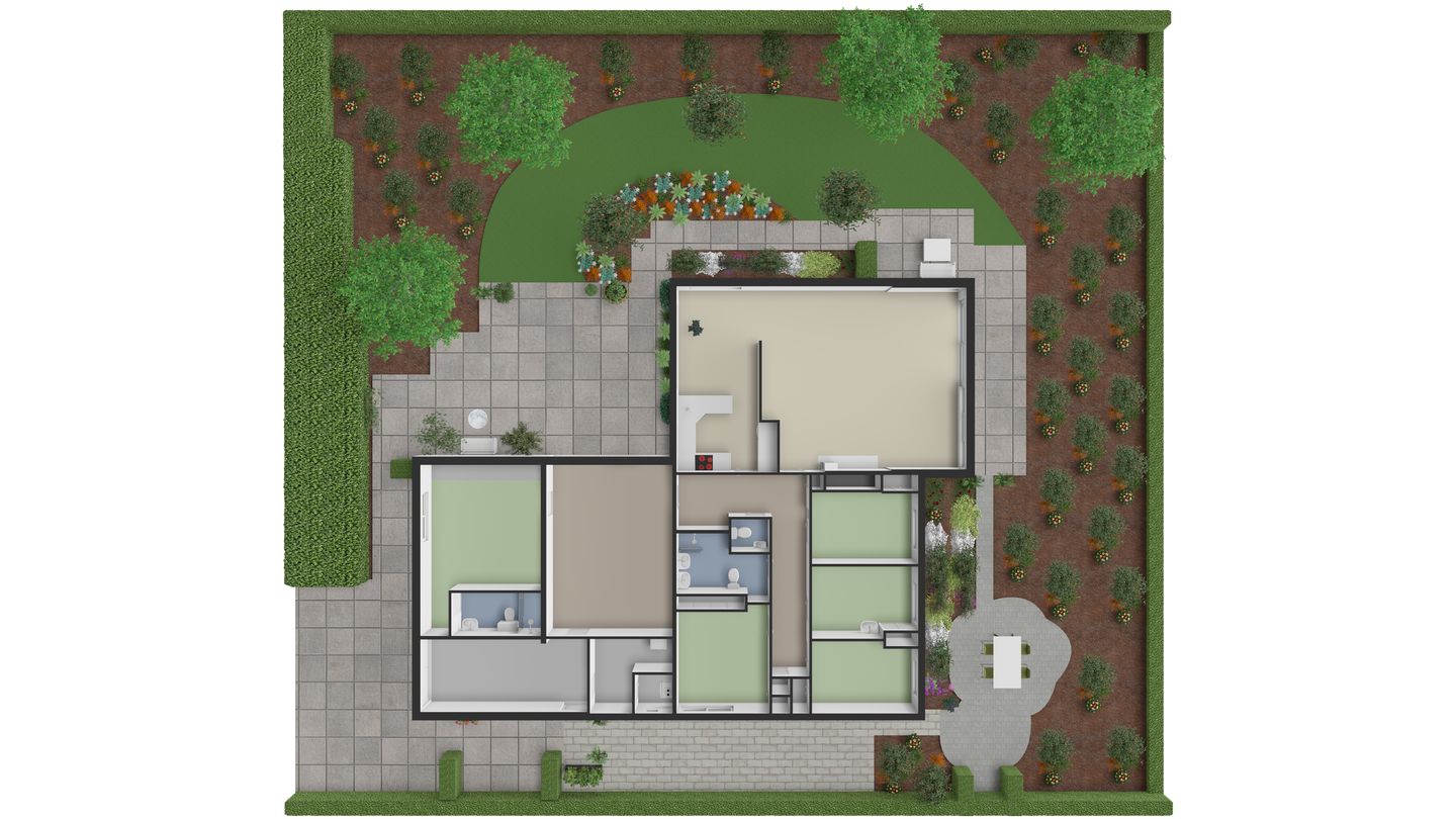 Photo 55 of van Hogendorplaan 5