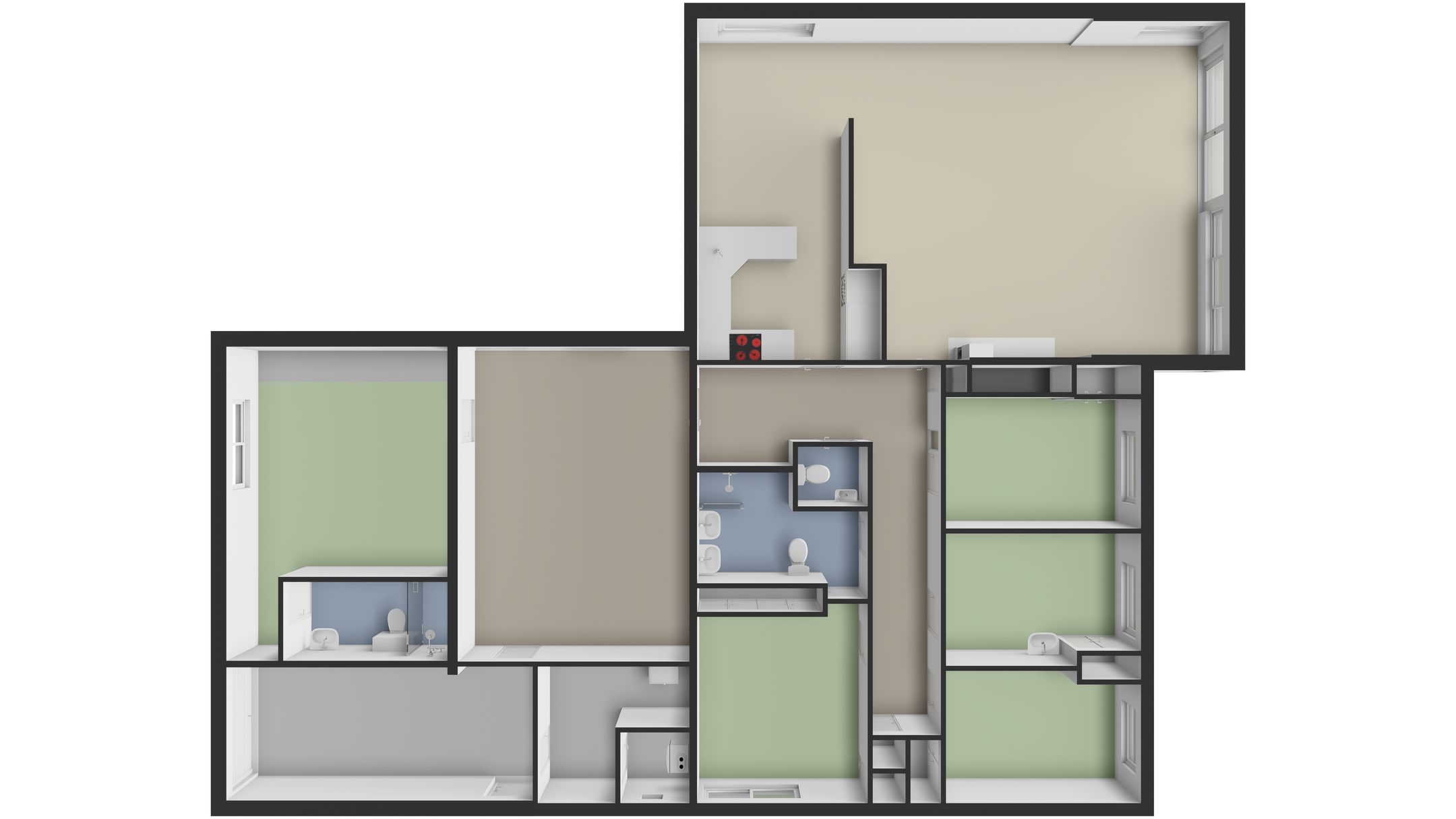 Photo 54 of van Hogendorplaan 5